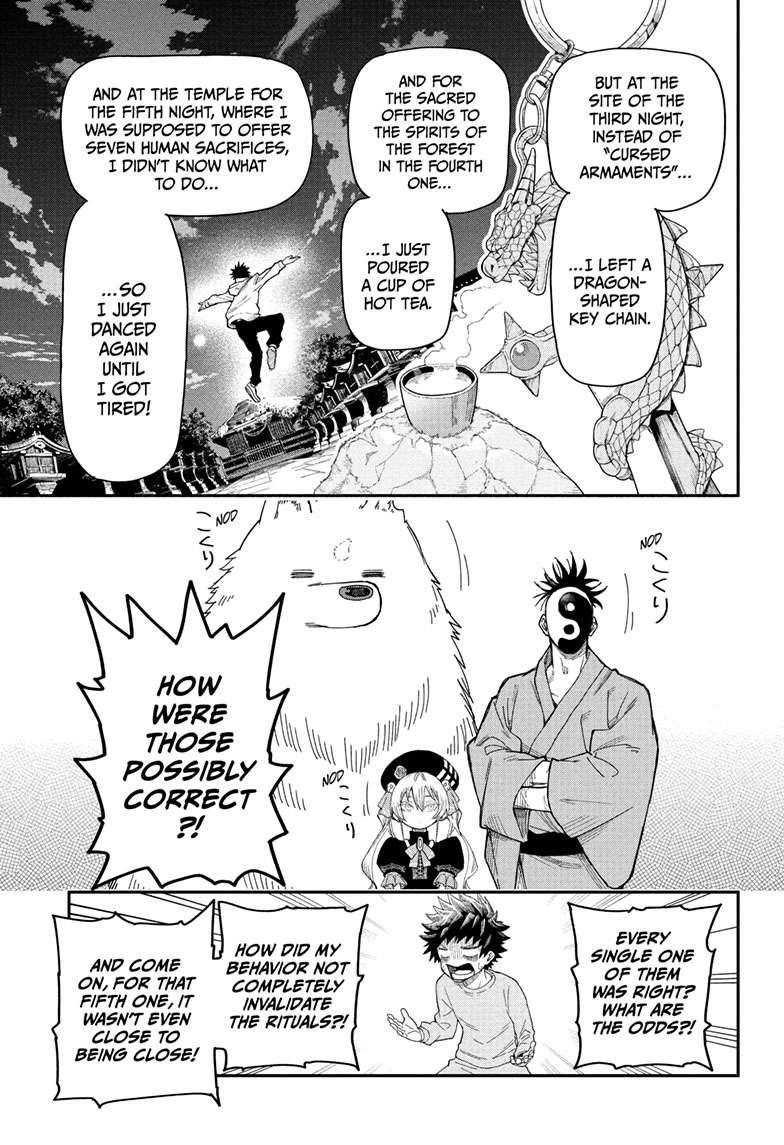 Roku no Okashi na Ie Chap 1 - Next Chap 2
