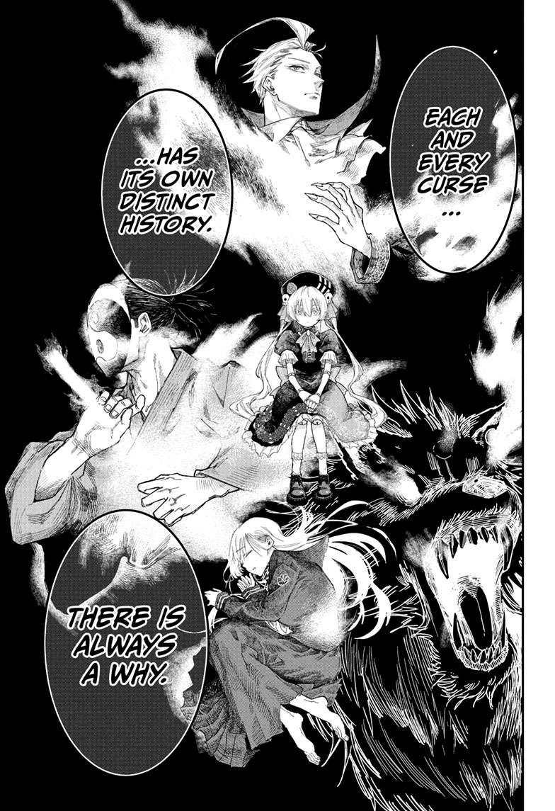 Roku no Okashi na Ie Chap 1 - Next Chap 2