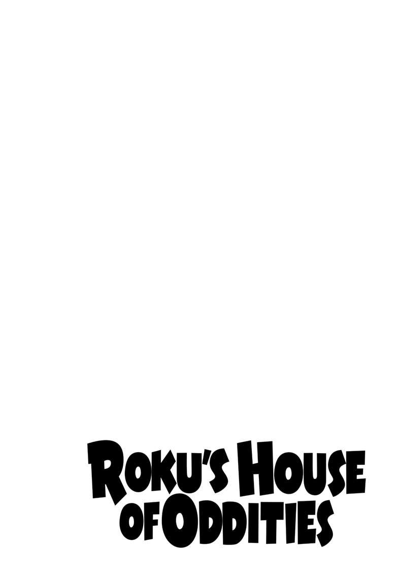 Roku no Okashi na Ie Chap 1 - Next Chap 2