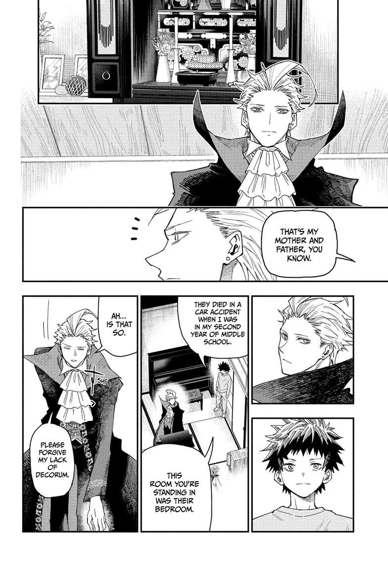 Roku no Okashi na Ie Chap 1 - Next Chap 2