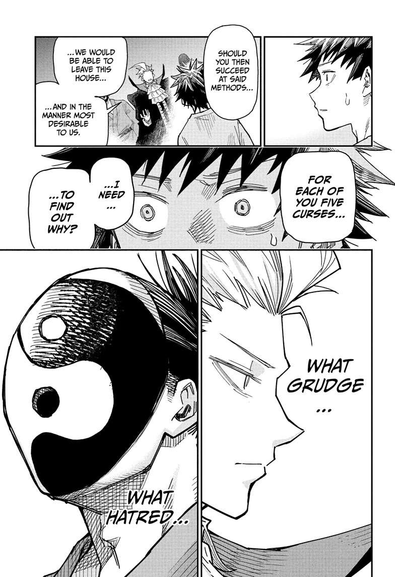 Roku no Okashi na Ie Chap 1 - Next Chap 2