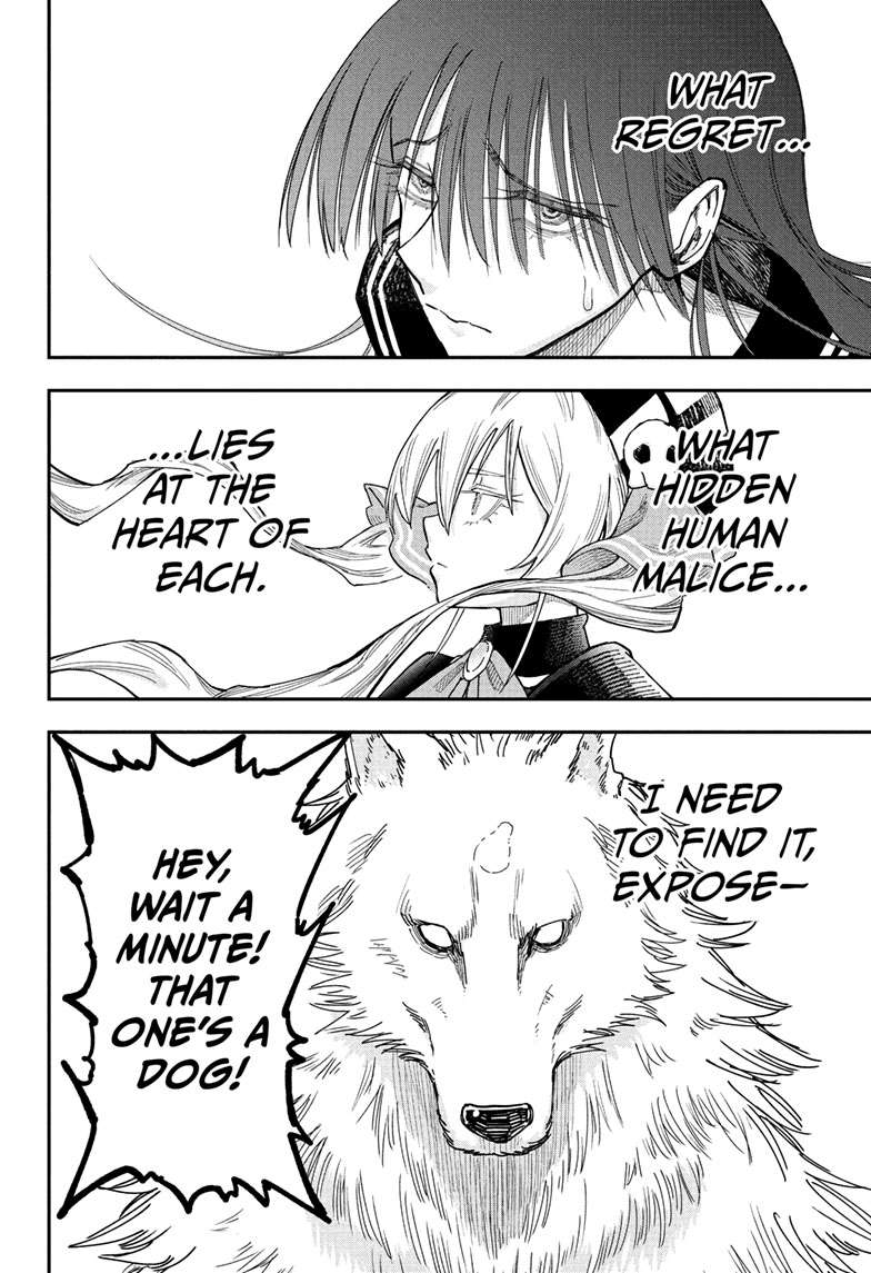 Roku no Okashi na Ie Chap 1 - Next Chap 2