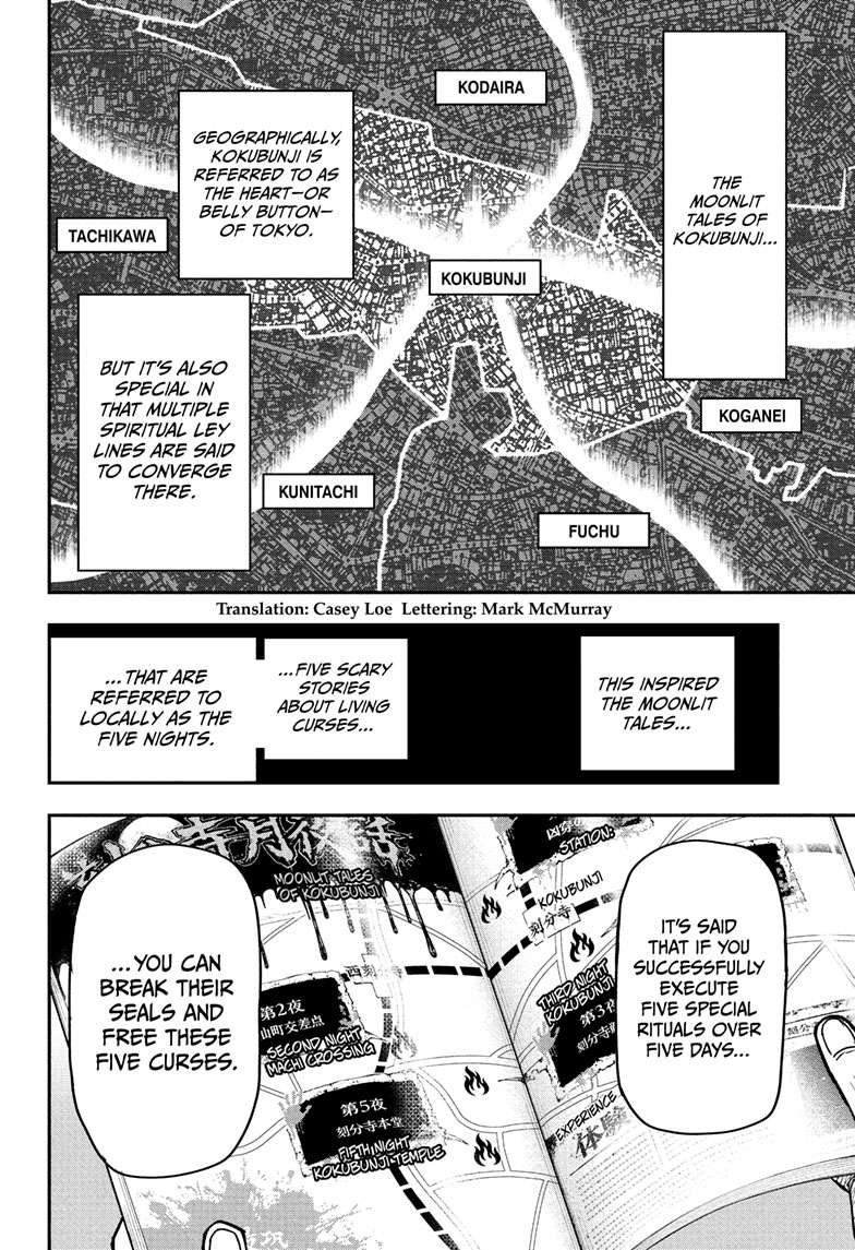 Roku no Okashi na Ie Chap 1 - Next Chap 2