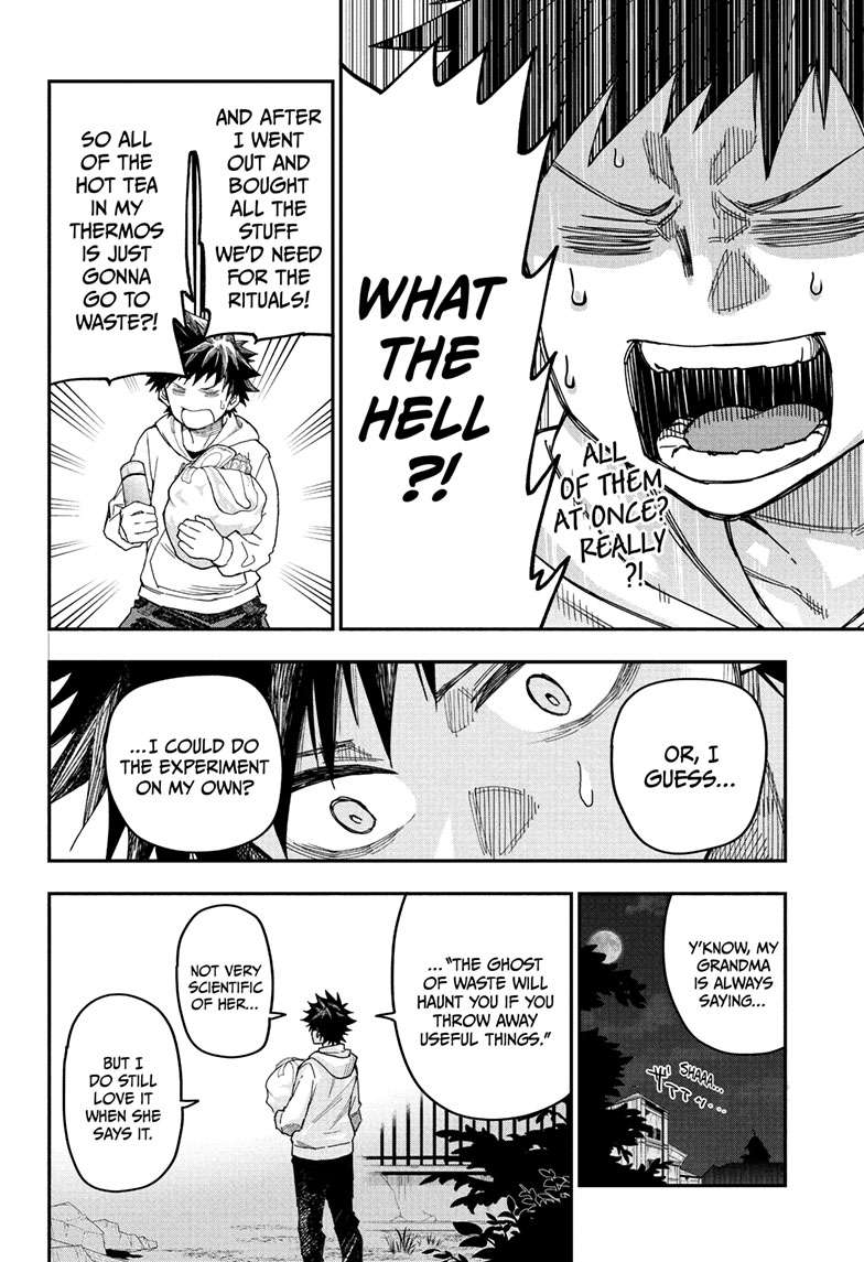 Roku no Okashi na Ie Chap 1 - Next Chap 2