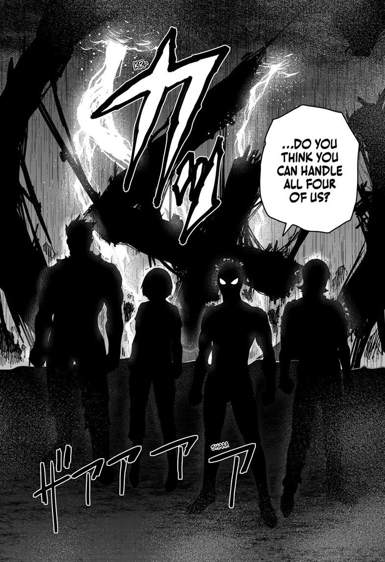 Ultraman: Along Came a Spider-Man Chap 39 - Next Chap 40