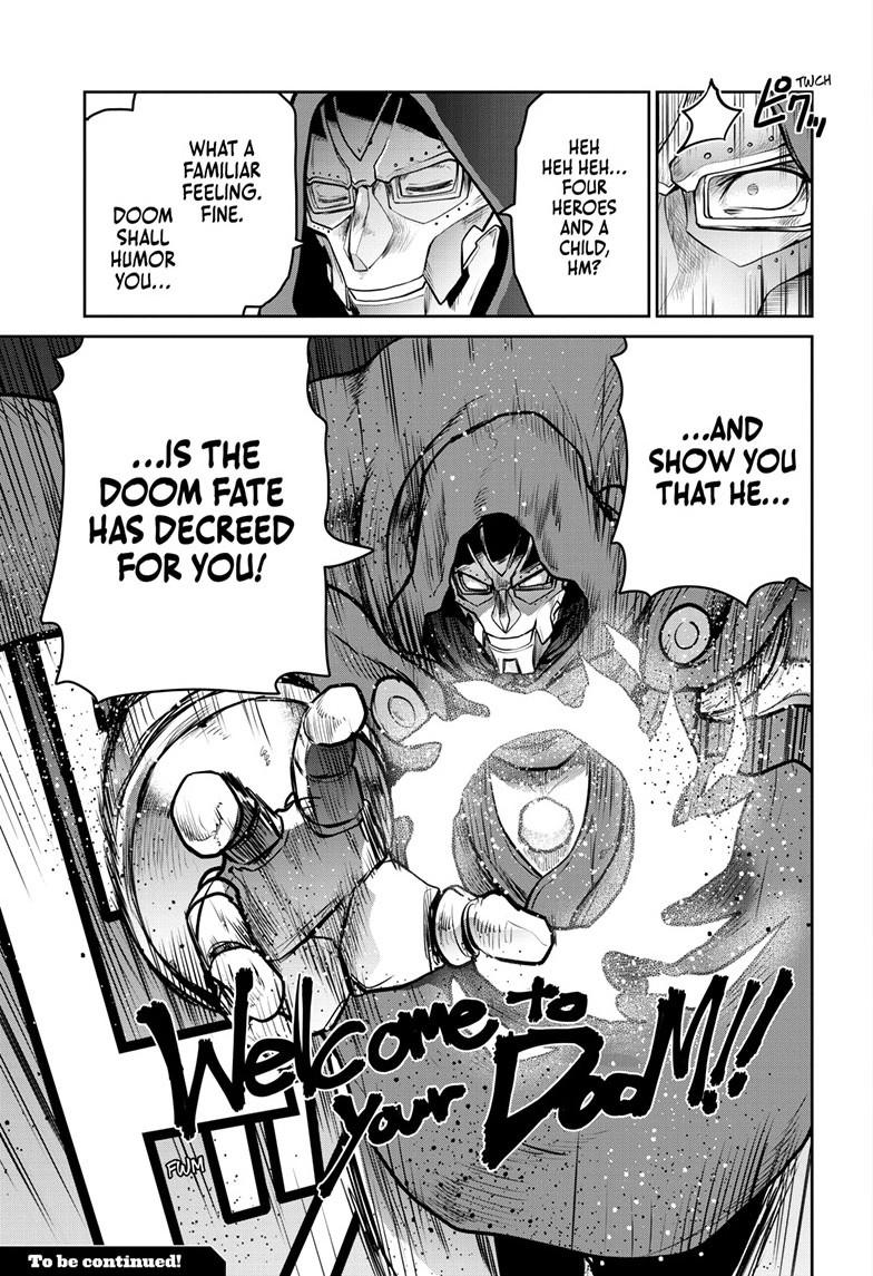 Ultraman: Along Came a Spider-Man Chap 39 - Next Chap 40