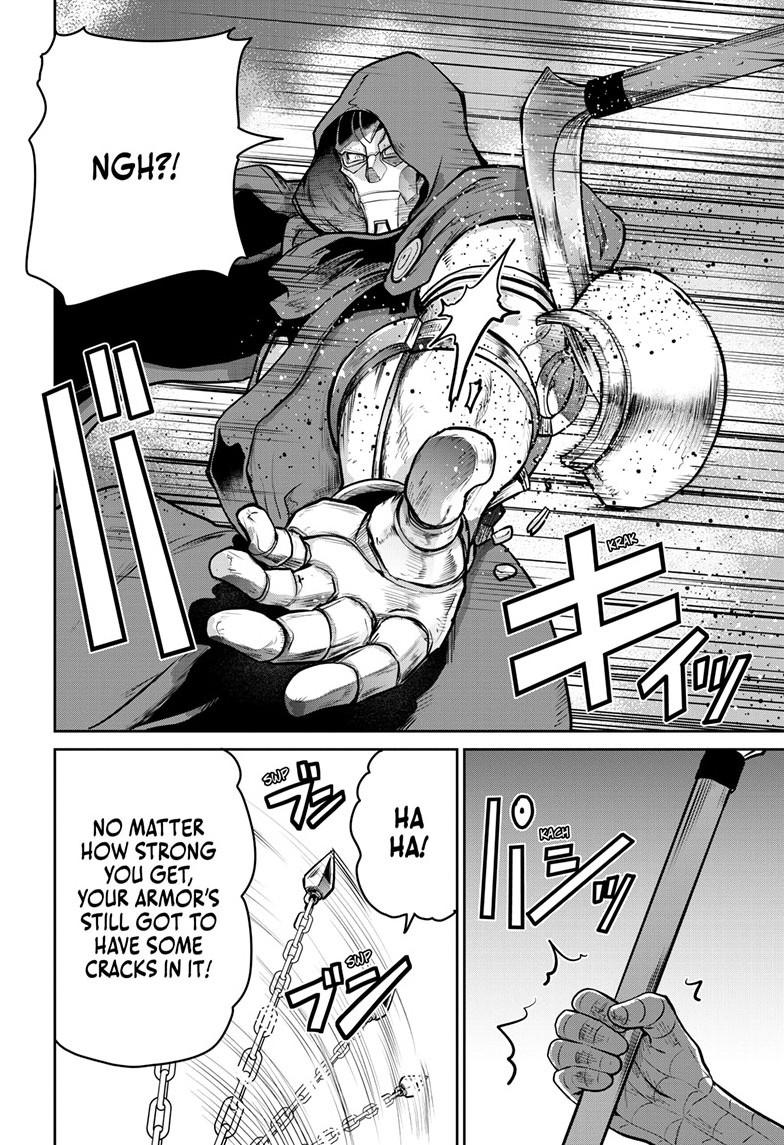 Ultraman: Along Came a Spider-Man Chap 39 - Next Chap 40