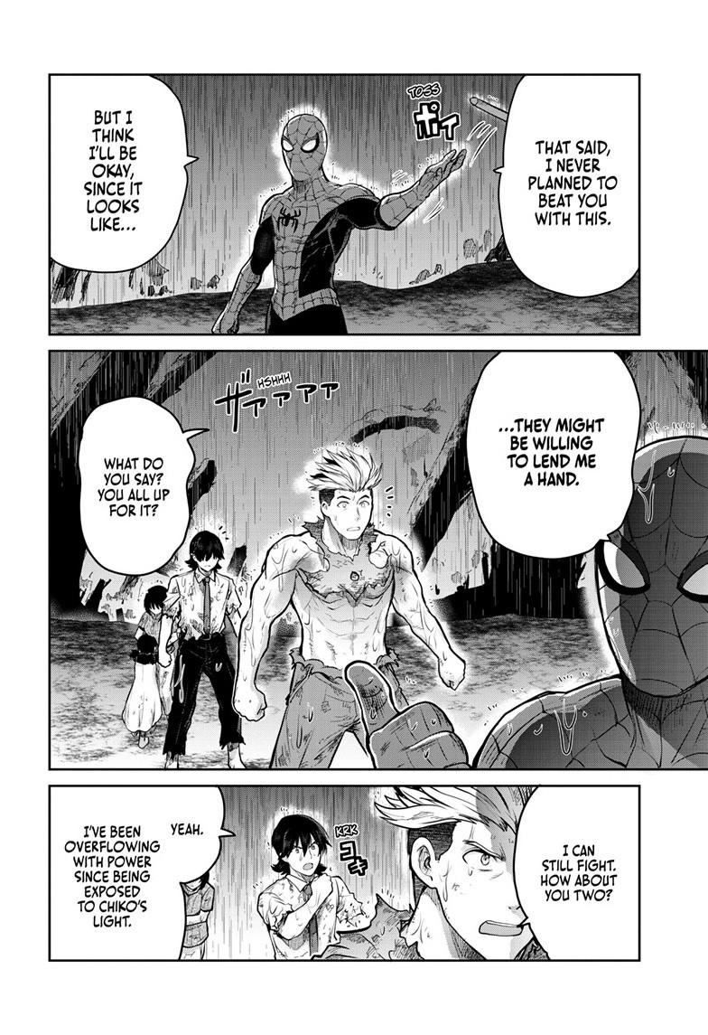 Ultraman: Along Came a Spider-Man Chap 39 - Next Chap 40