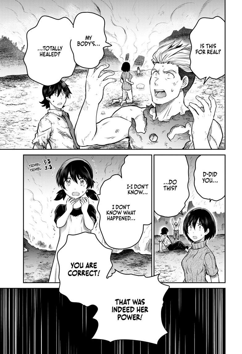 Ultraman: Along Came a Spider-Man Chap 39 - Next Chap 40