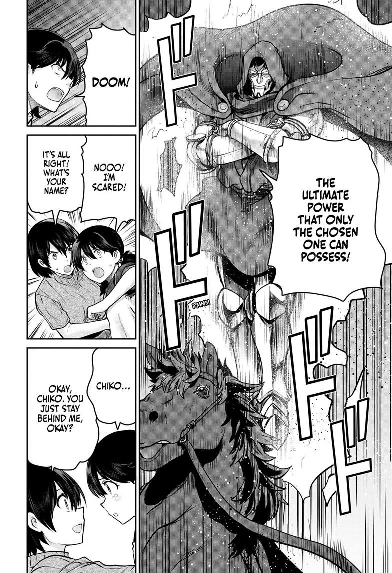 Ultraman: Along Came a Spider-Man Chap 39 - Next Chap 40