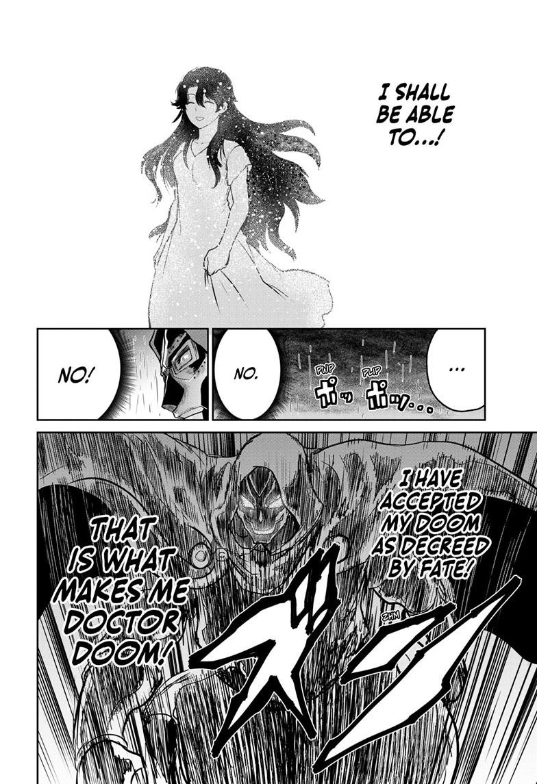 Ultraman: Along Came a Spider-Man Chap 39 - Next Chap 40