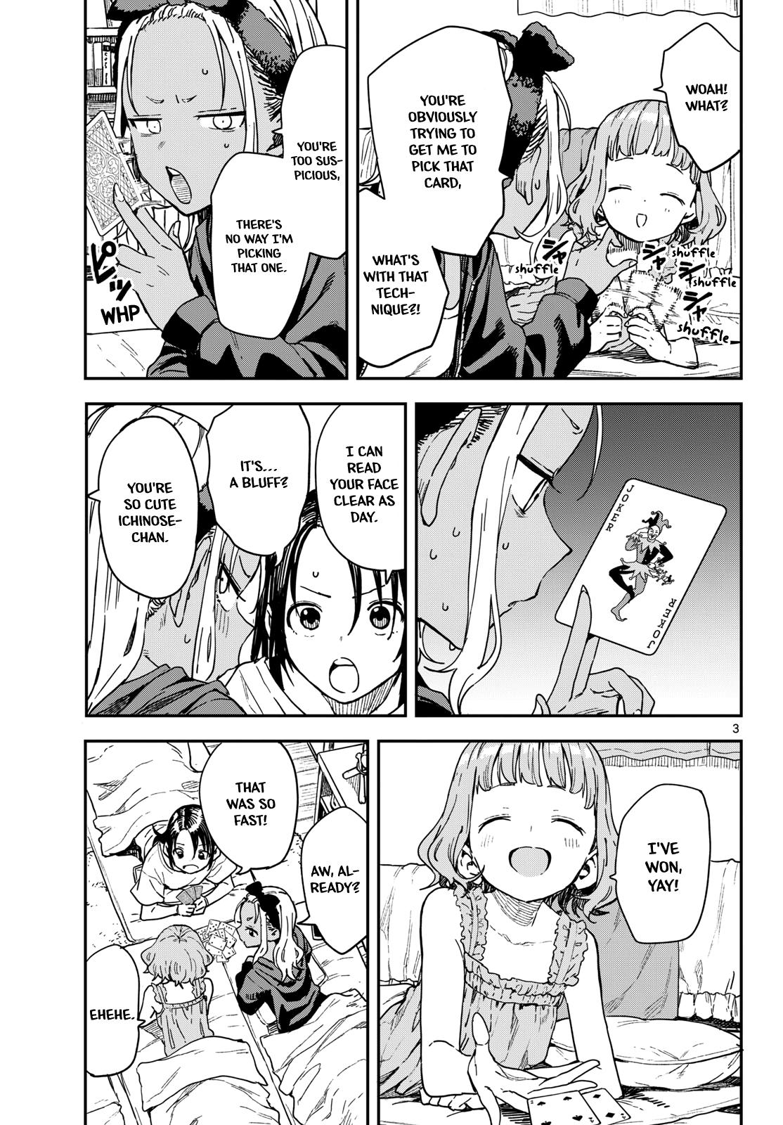 Manemane Nichinichi Chap 59 - Next Chap 60