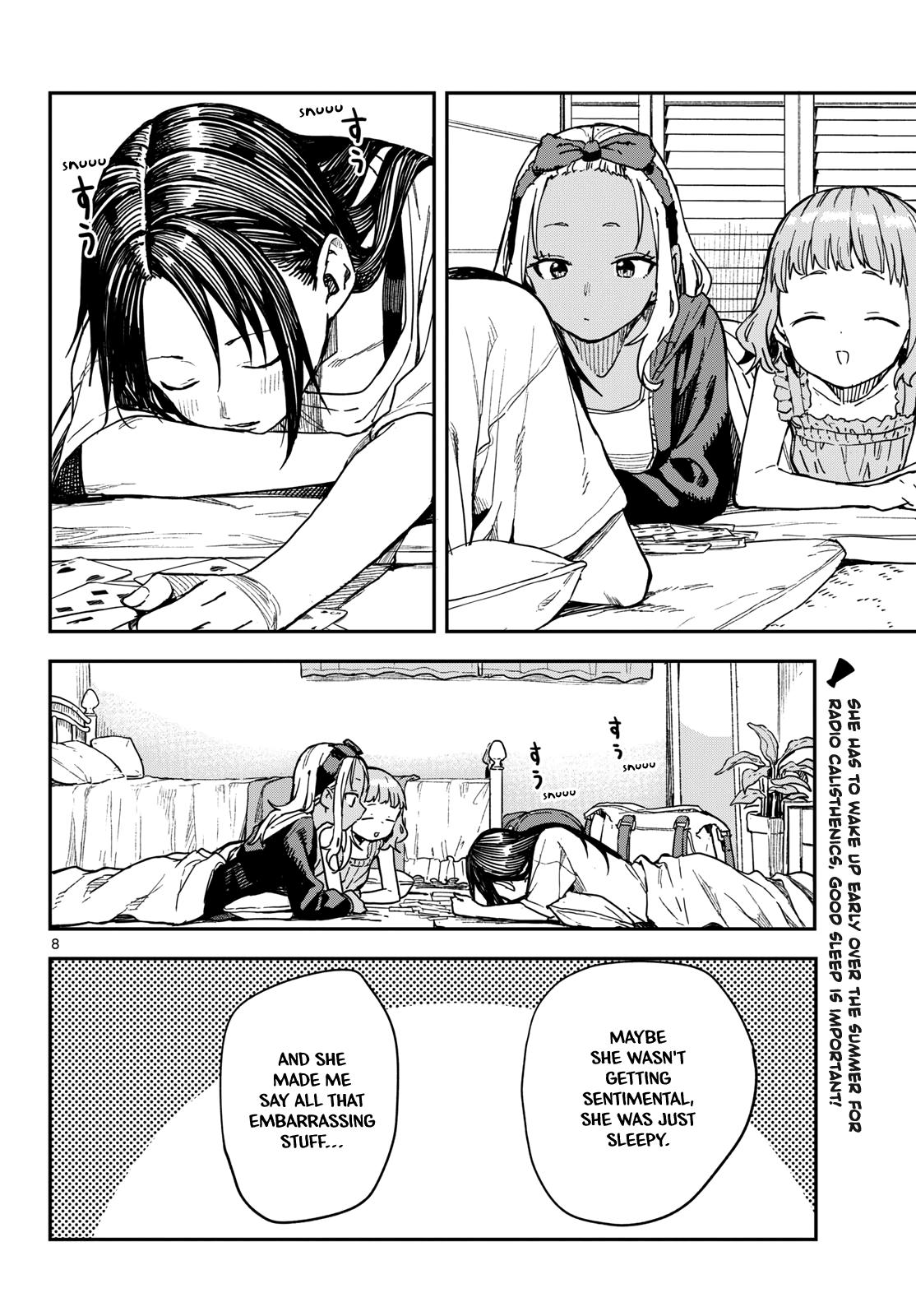 Manemane Nichinichi Chap 59 - Next Chap 60