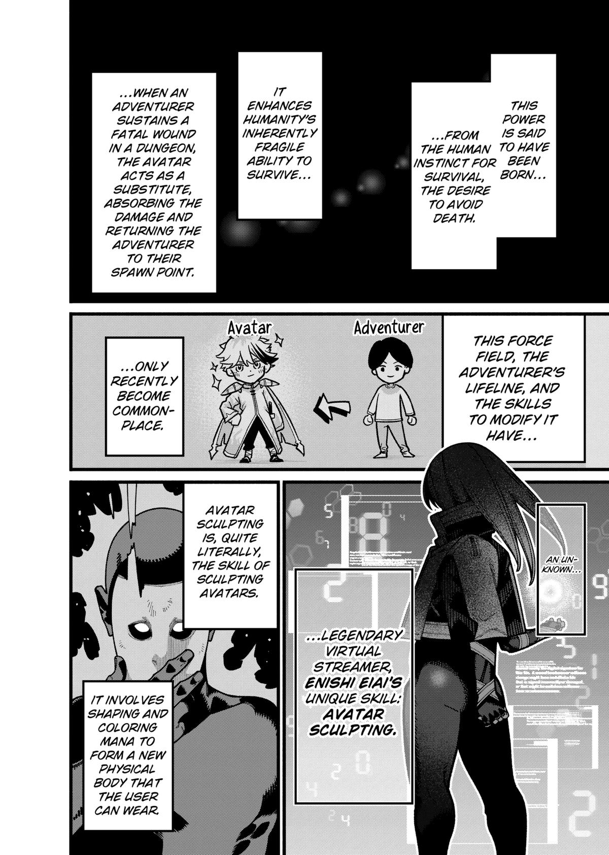 Jimi na Ojisan, Jitsu wa Eiyuu deshita. Jikaku ga Nai Mama Musou shitetara, Mei no Dungeon Haishin de Sarasareteta you desu Chap 28 - Next Chap 29