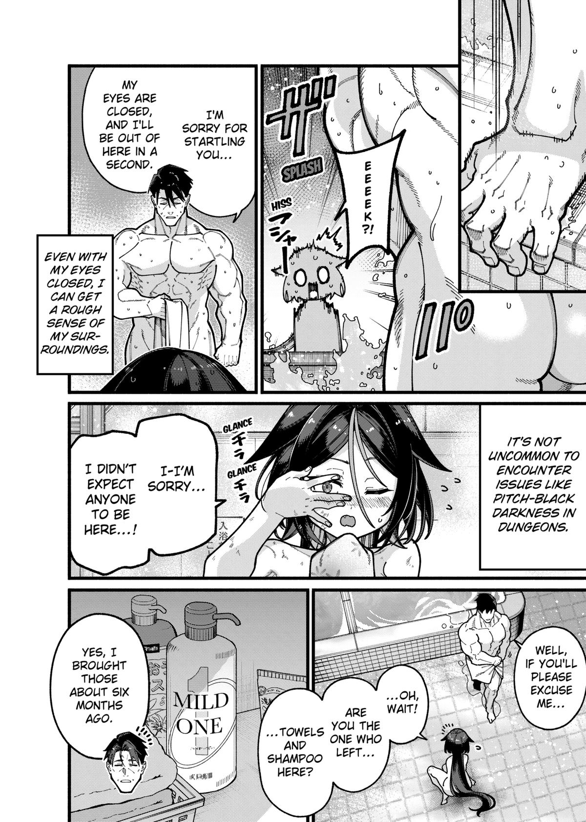 Jimi na Ojisan, Jitsu wa Eiyuu deshita. Jikaku ga Nai Mama Musou shitetara, Mei no Dungeon Haishin de Sarasareteta you desu Chap 28 - Next Chap 29