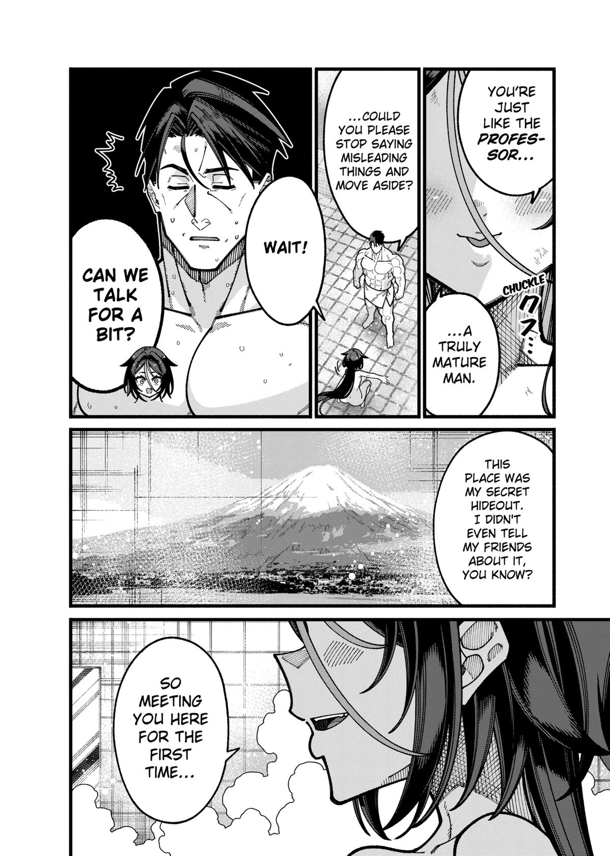 Jimi na Ojisan, Jitsu wa Eiyuu deshita. Jikaku ga Nai Mama Musou shitetara, Mei no Dungeon Haishin de Sarasareteta you desu Chap 28 - Next Chap 29