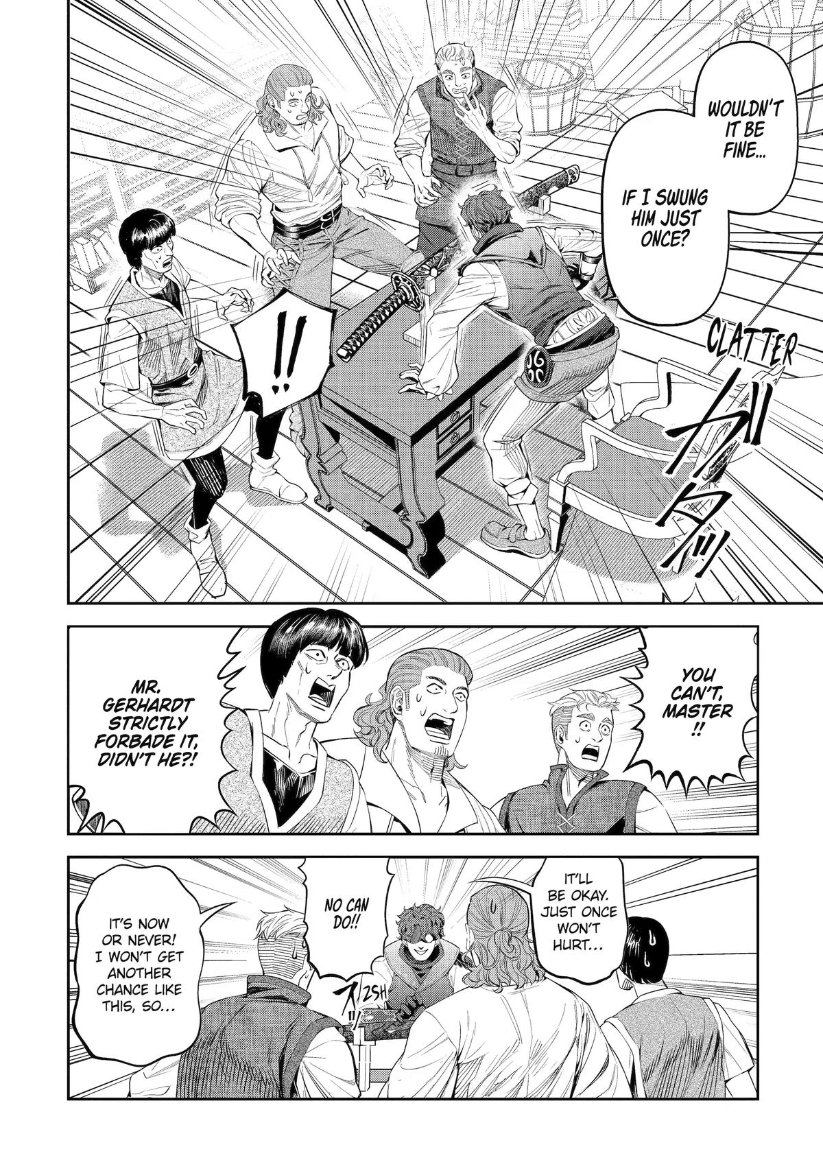 Isekai Toushou no Maken Seisakugurashi Chap 15 - Next Chap 16