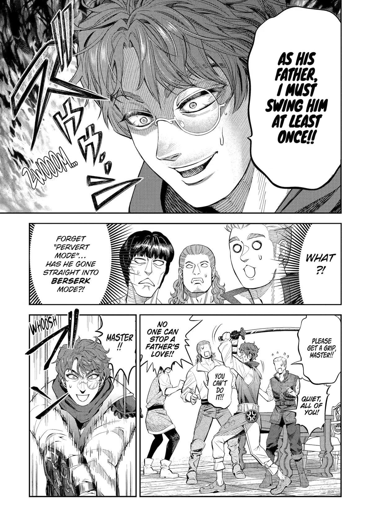 Isekai Toushou no Maken Seisakugurashi Chap 15 - Next Chap 16
