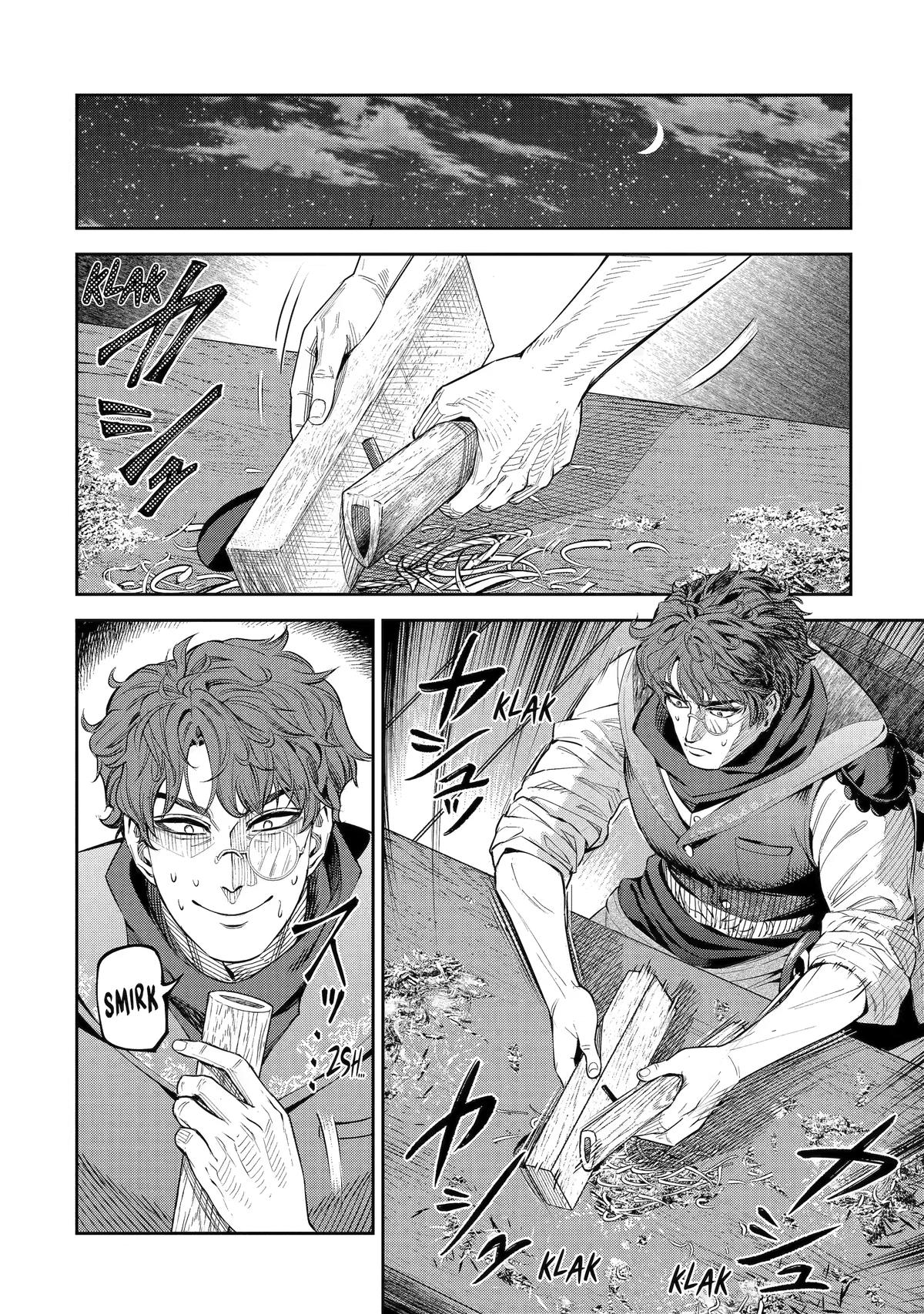 Isekai Toushou no Maken Seisakugurashi Chap 15 - Next Chap 16