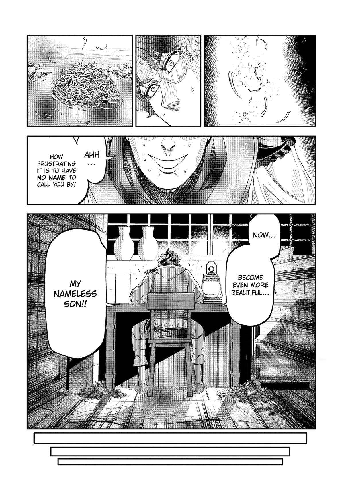 Isekai Toushou no Maken Seisakugurashi Chap 15 - Next Chap 16