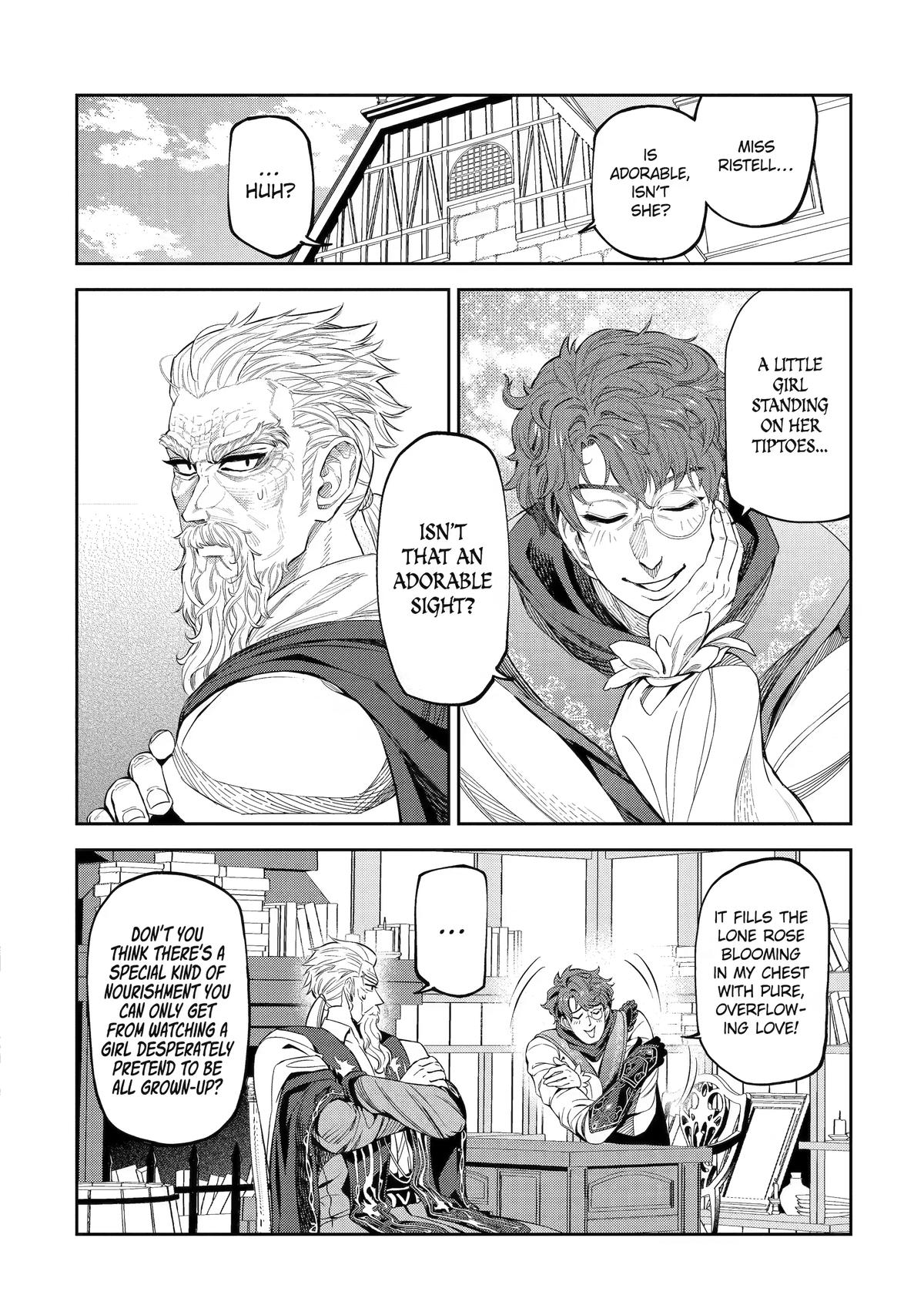 Isekai Toushou no Maken Seisakugurashi Chap 15 - Next Chap 16