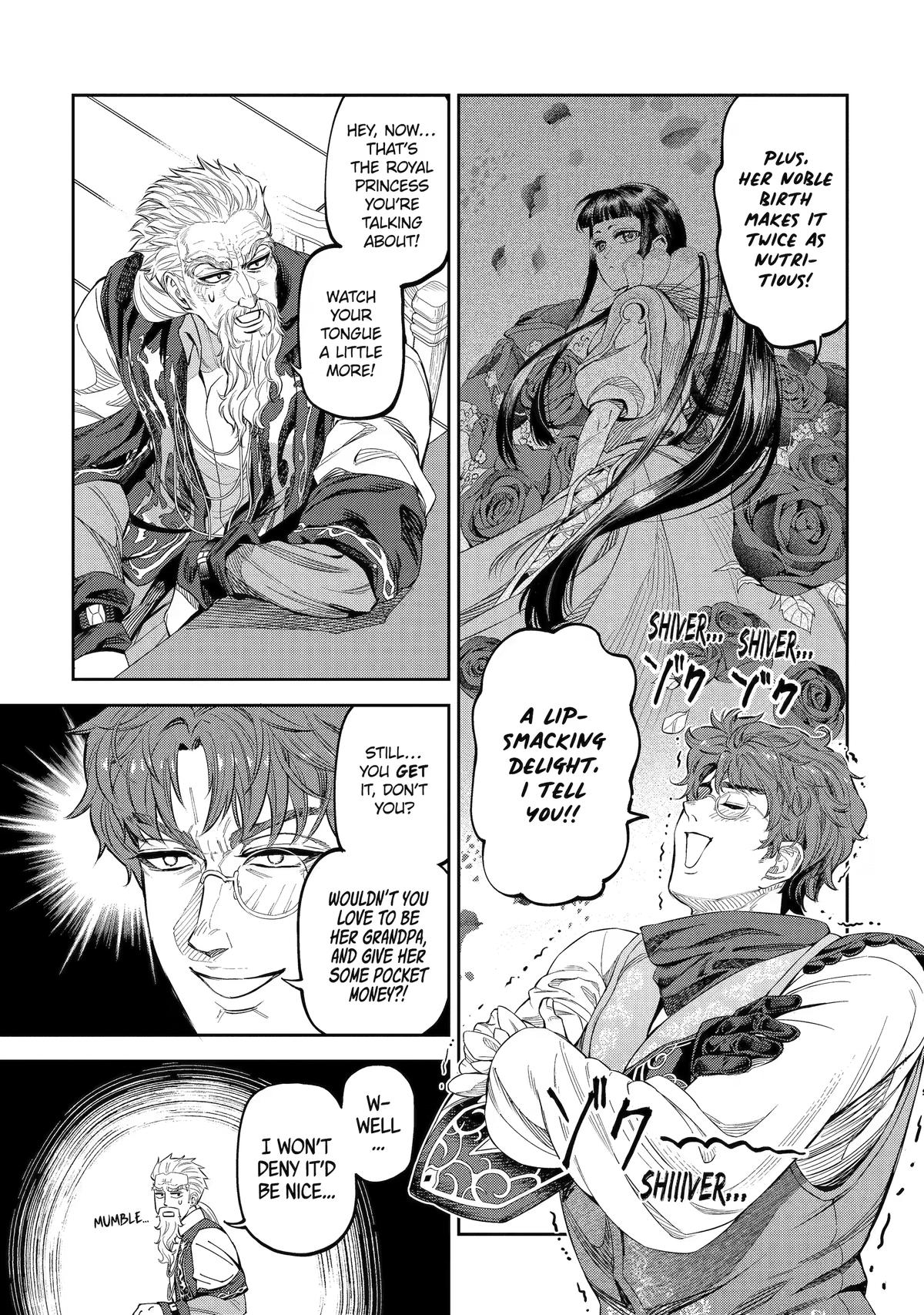 Isekai Toushou no Maken Seisakugurashi Chap 15 - Next Chap 16