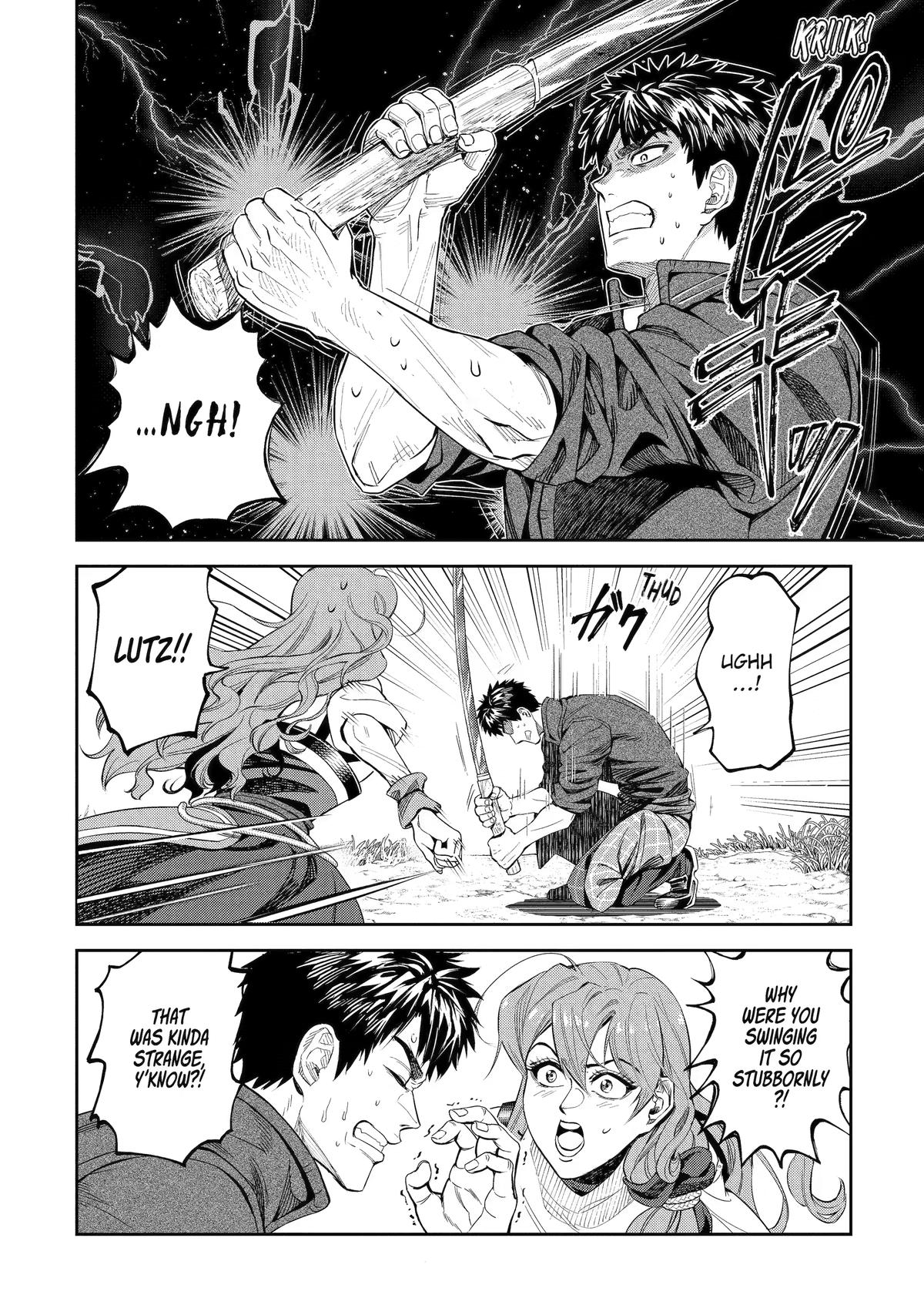 Isekai Toushou no Maken Seisakugurashi Chap 15 - Next Chap 16