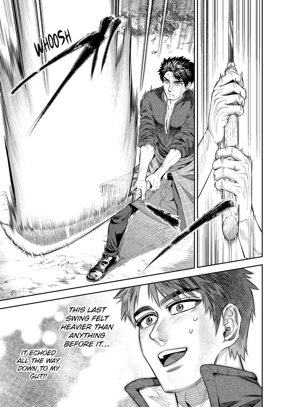 Isekai Toushou no Maken Seisakugurashi Chap 15 - Next Chap 16