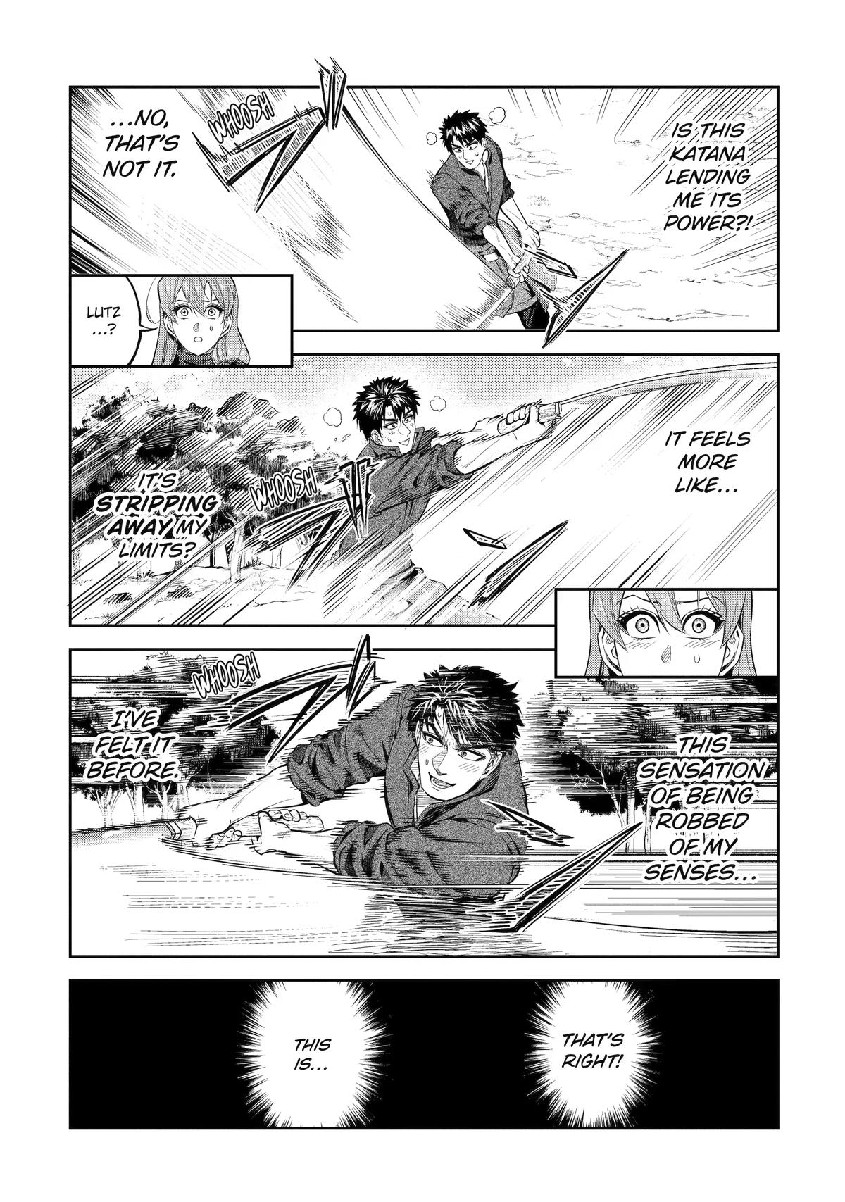 Isekai Toushou no Maken Seisakugurashi Chap 15 - Next Chap 16