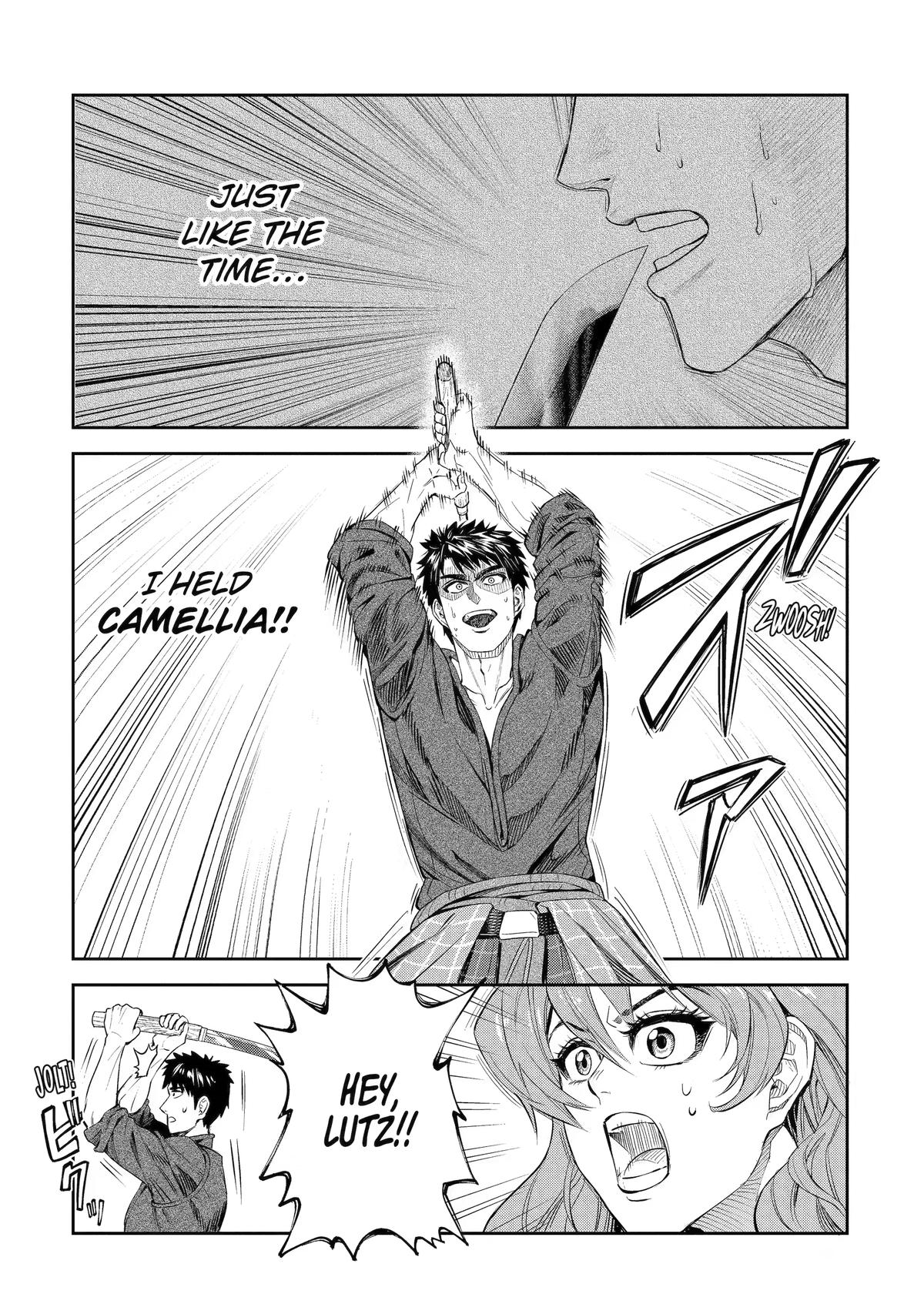 Isekai Toushou no Maken Seisakugurashi Chap 15 - Next Chap 16