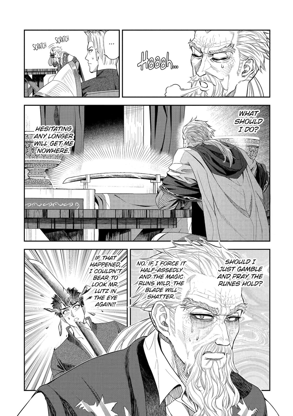 Isekai Toushou no Maken Seisakugurashi Chap 15 - Next Chap 16