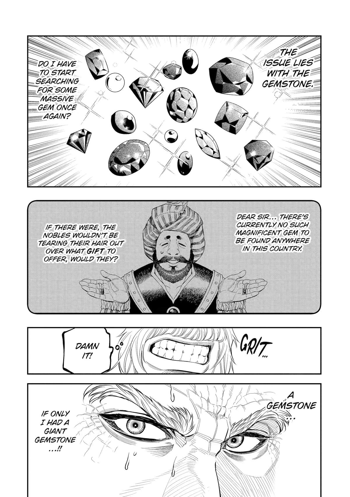 Isekai Toushou no Maken Seisakugurashi Chap 15 - Next Chap 16