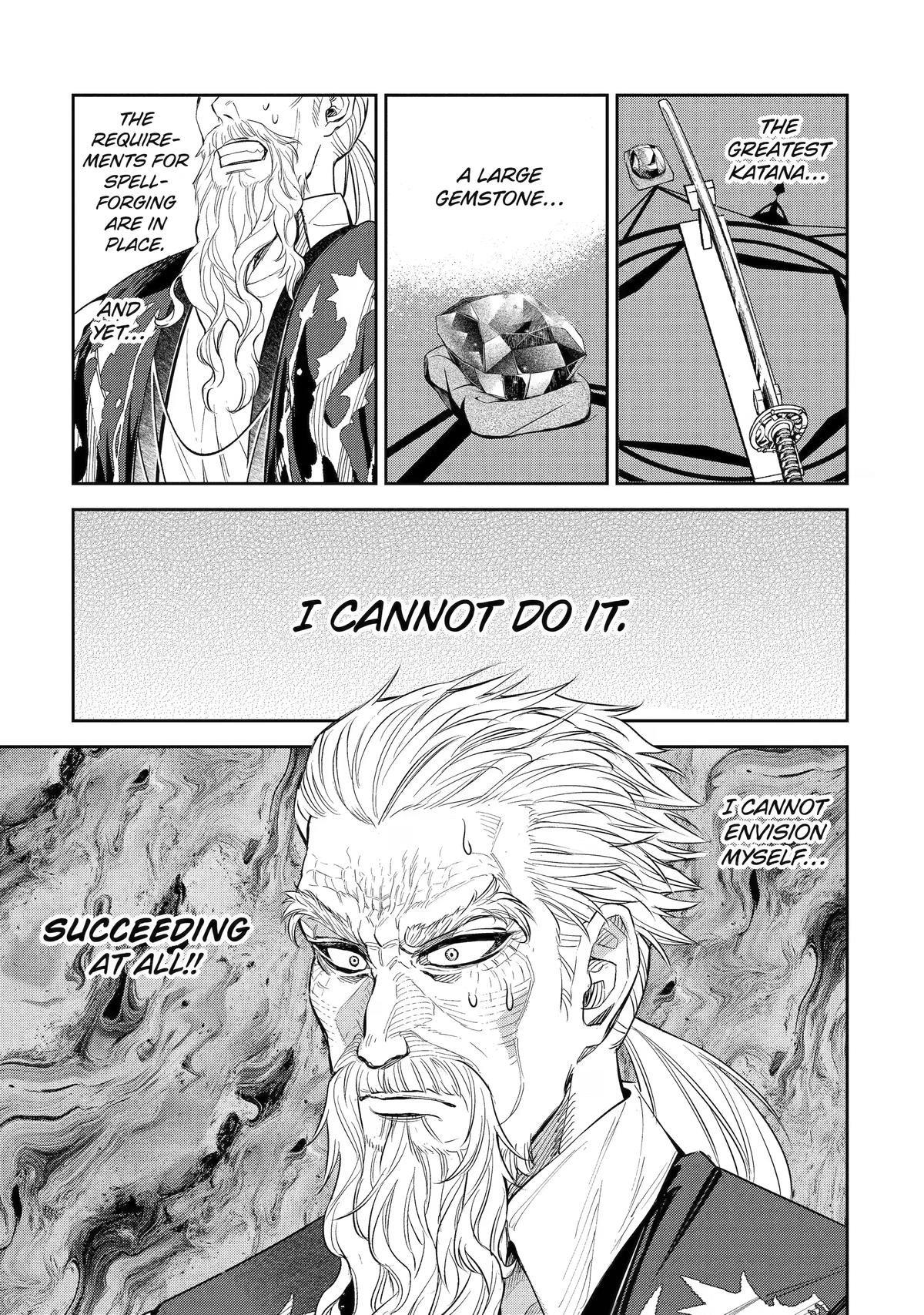 Isekai Toushou no Maken Seisakugurashi Chap 15 - Next Chap 16