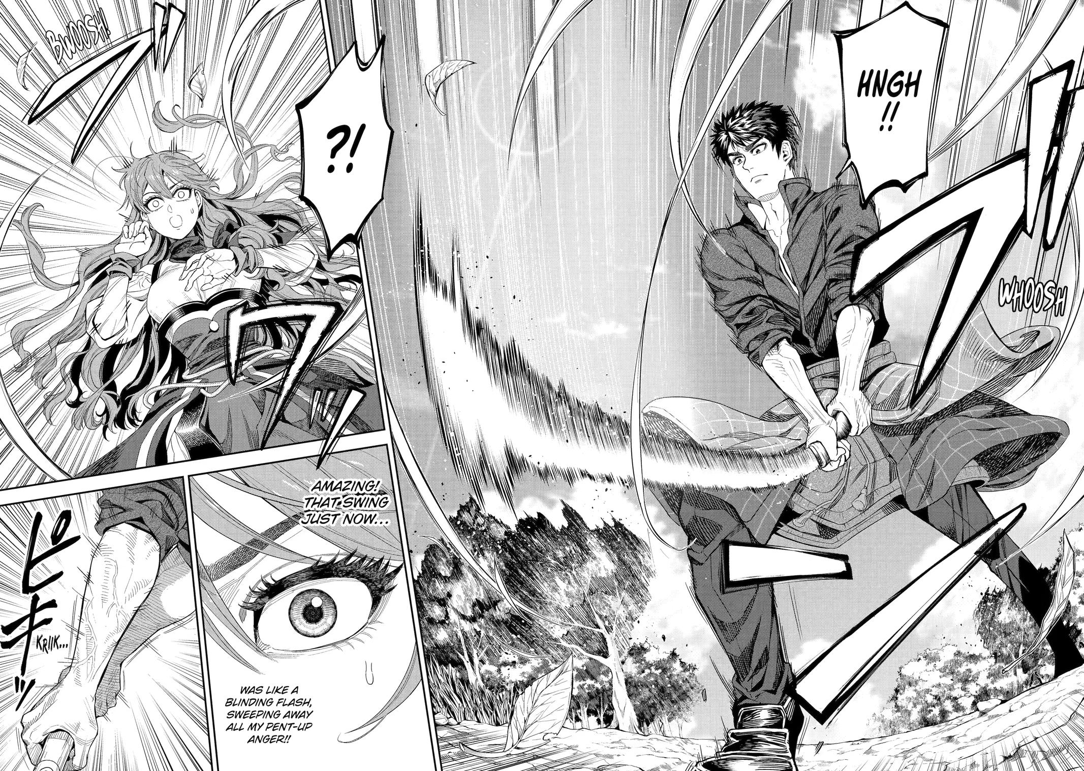 Isekai Toushou no Maken Seisakugurashi Chap 15 - Next Chap 16