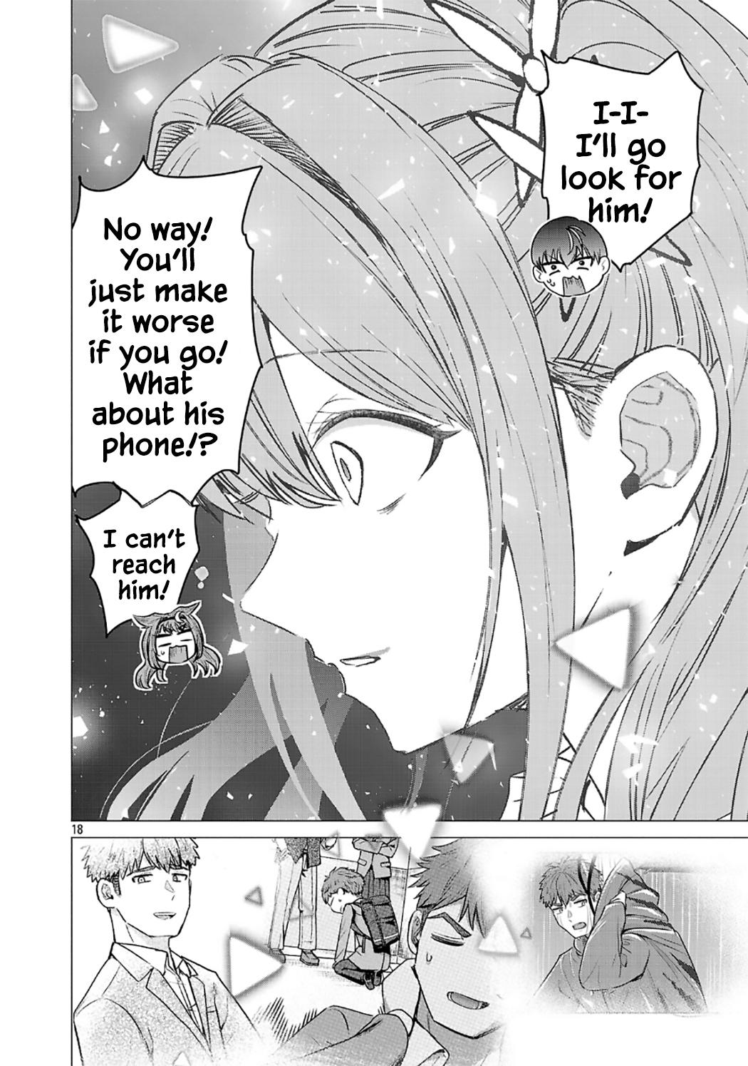 Make Heroine wo Katasetai!! Chap 19 - Next Chap 20