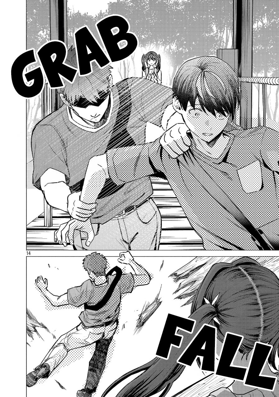 Make Heroine wo Katasetai!! Chap 19 - Next Chap 20
