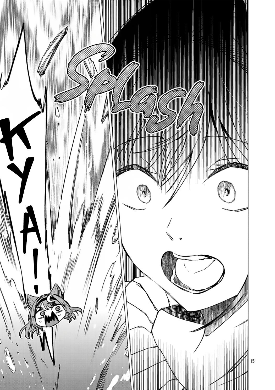 Make Heroine wo Katasetai!! Chap 19 - Next Chap 20