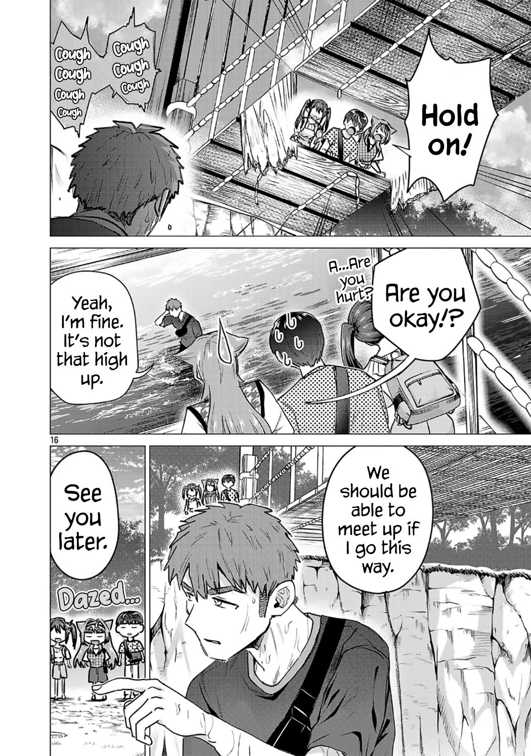 Make Heroine wo Katasetai!! Chap 19 - Next Chap 20