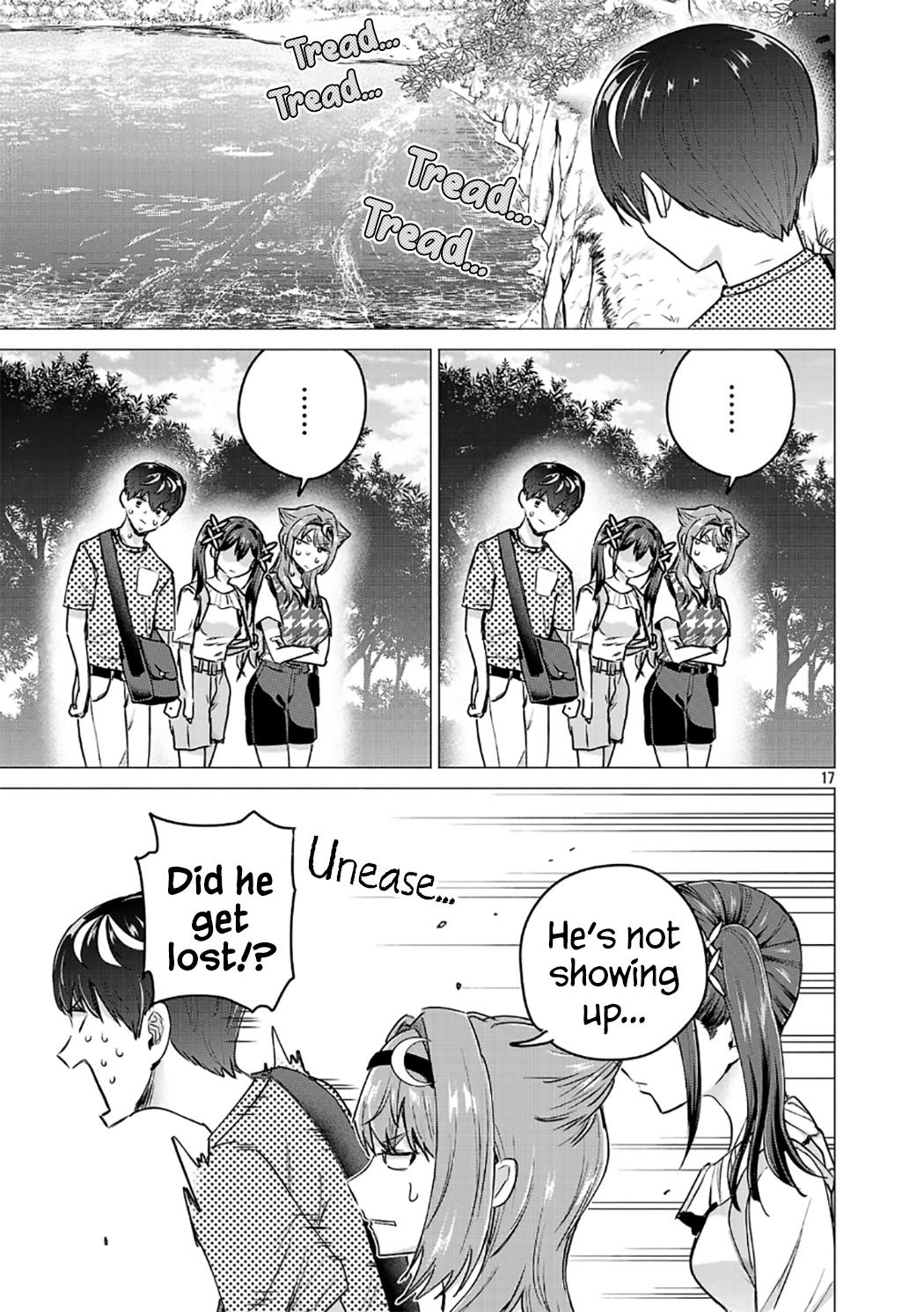 Make Heroine wo Katasetai!! Chap 19 - Next Chap 20