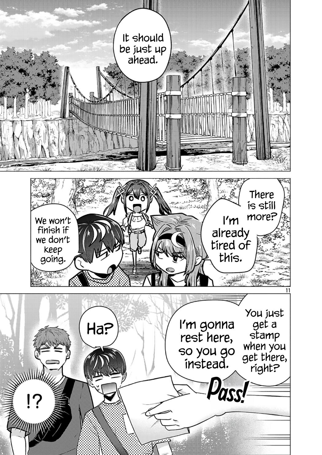 Make Heroine wo Katasetai!! Chap 19 - Next Chap 20