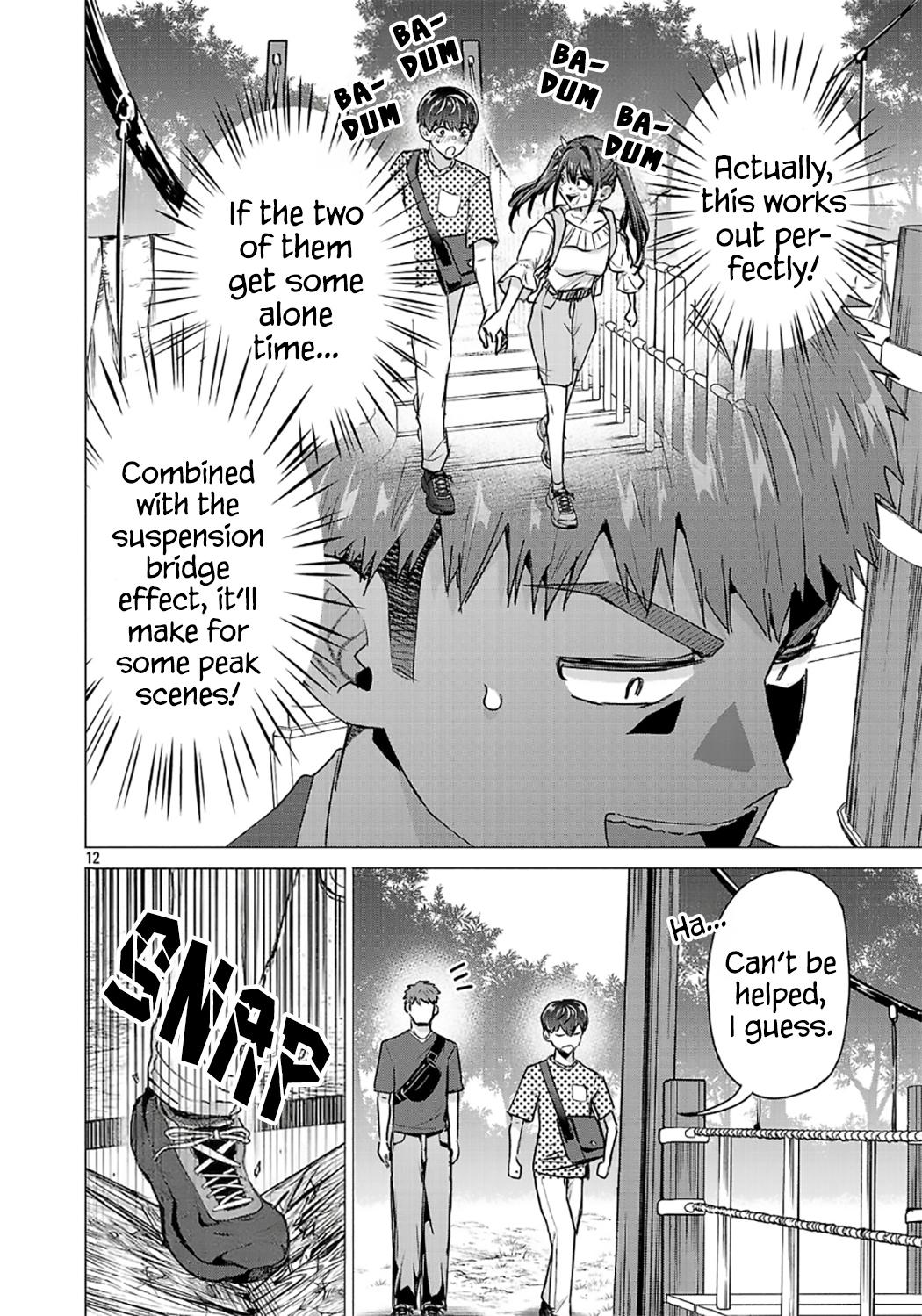 Make Heroine wo Katasetai!! Chap 19 - Next Chap 20