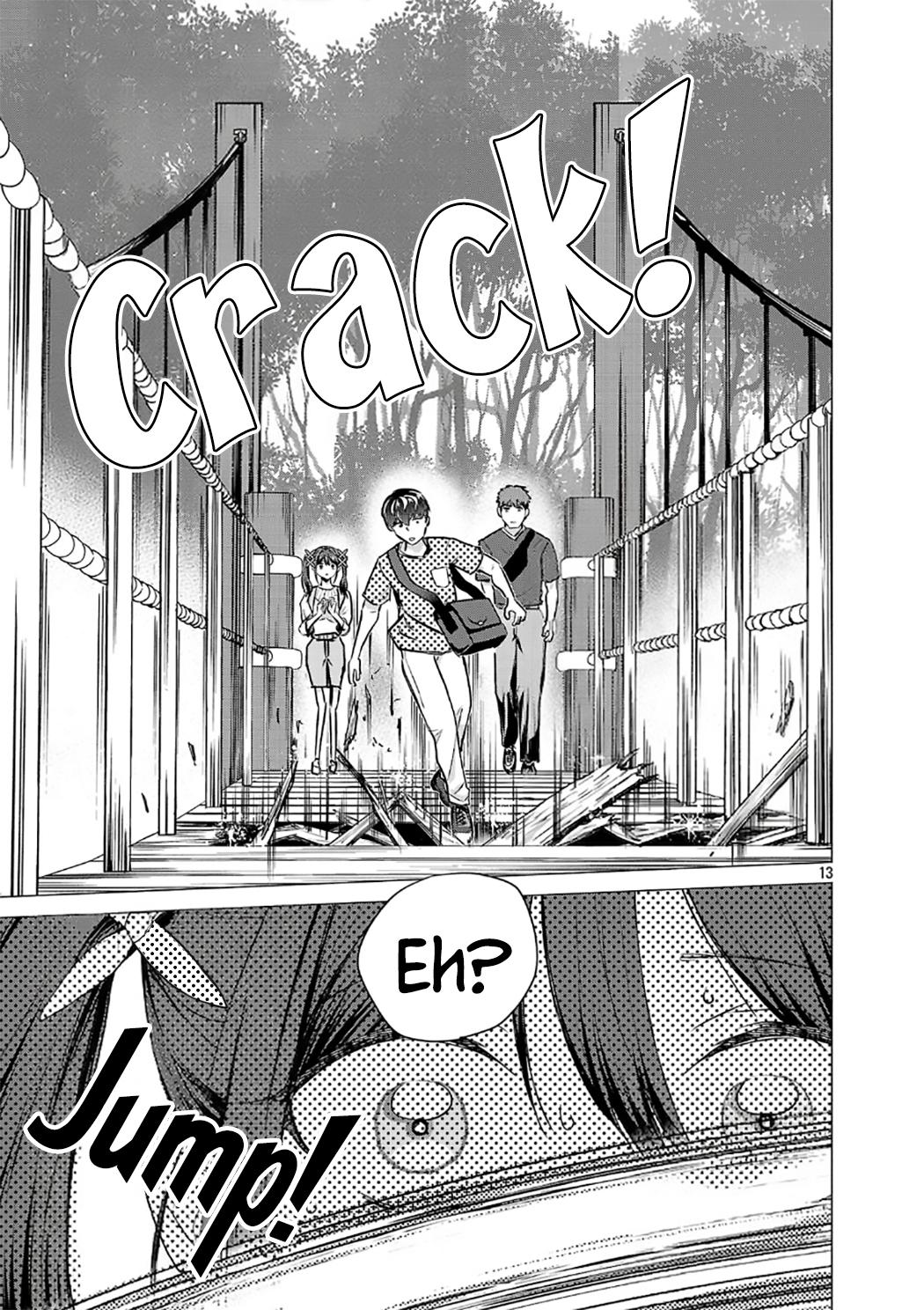 Make Heroine wo Katasetai!! Chap 19 - Next Chap 20