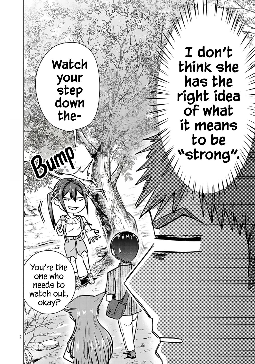 Make Heroine wo Katasetai!! Chap 19 - Next Chap 20