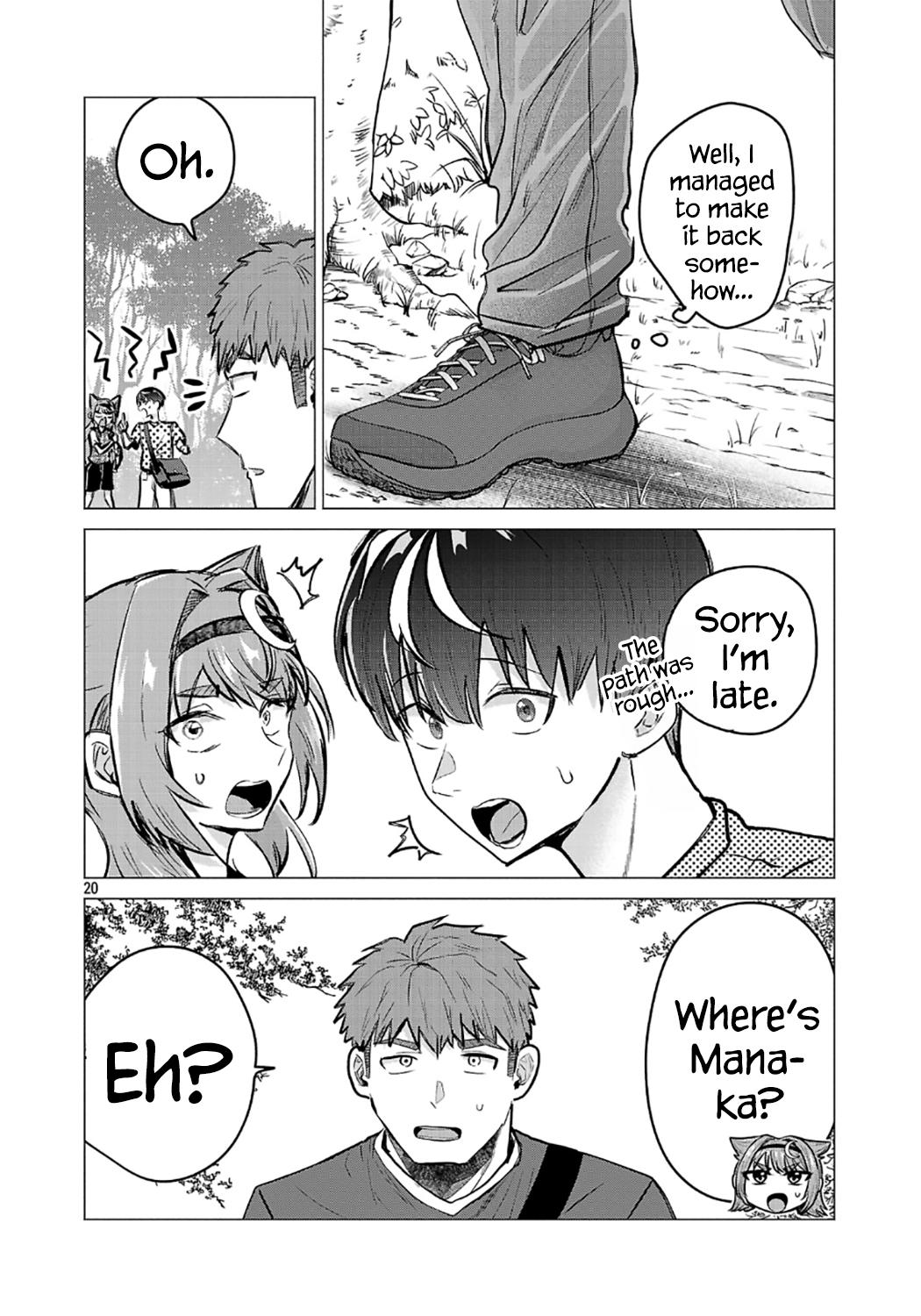 Make Heroine wo Katasetai!! Chap 19 - Next Chap 20