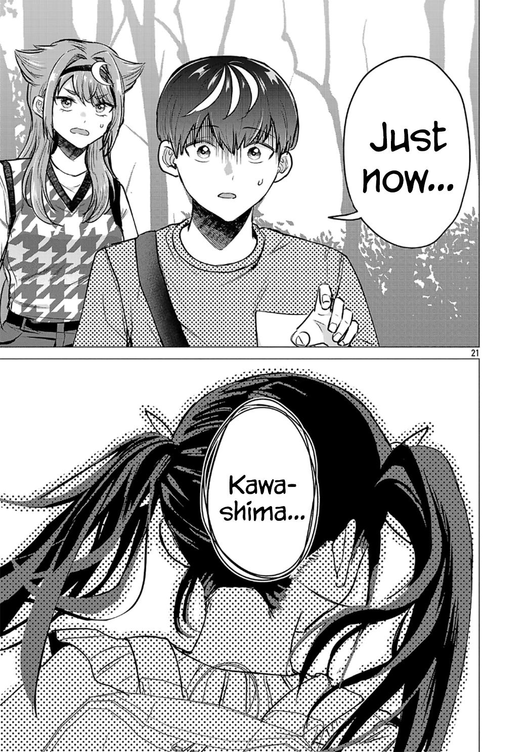 Make Heroine wo Katasetai!! Chap 19 - Next Chap 20