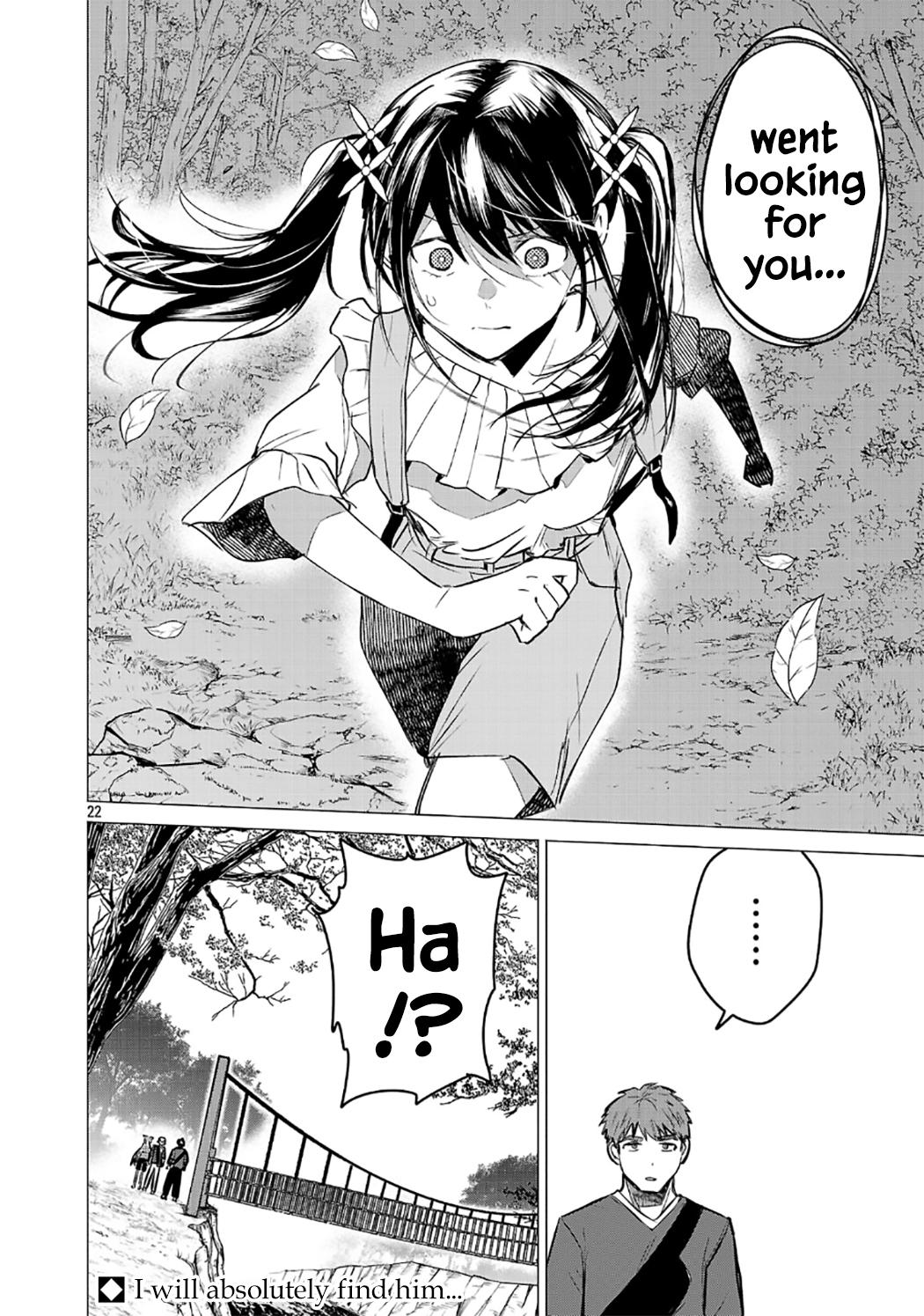 Make Heroine wo Katasetai!! Chap 19 - Next Chap 20
