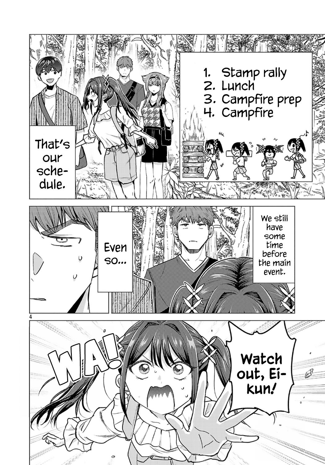 Make Heroine wo Katasetai!! Chap 19 - Next Chap 20