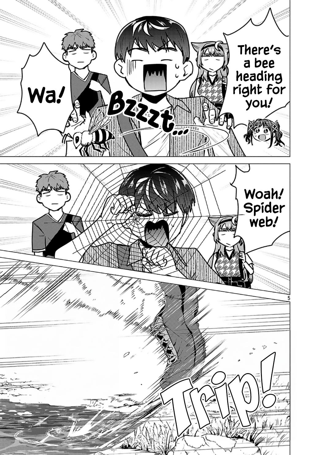 Make Heroine wo Katasetai!! Chap 19 - Next Chap 20