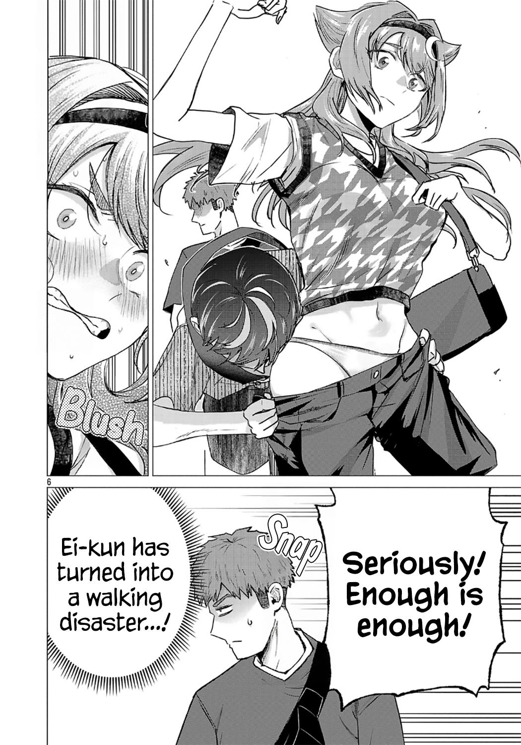 Make Heroine wo Katasetai!! Chap 19 - Next Chap 20