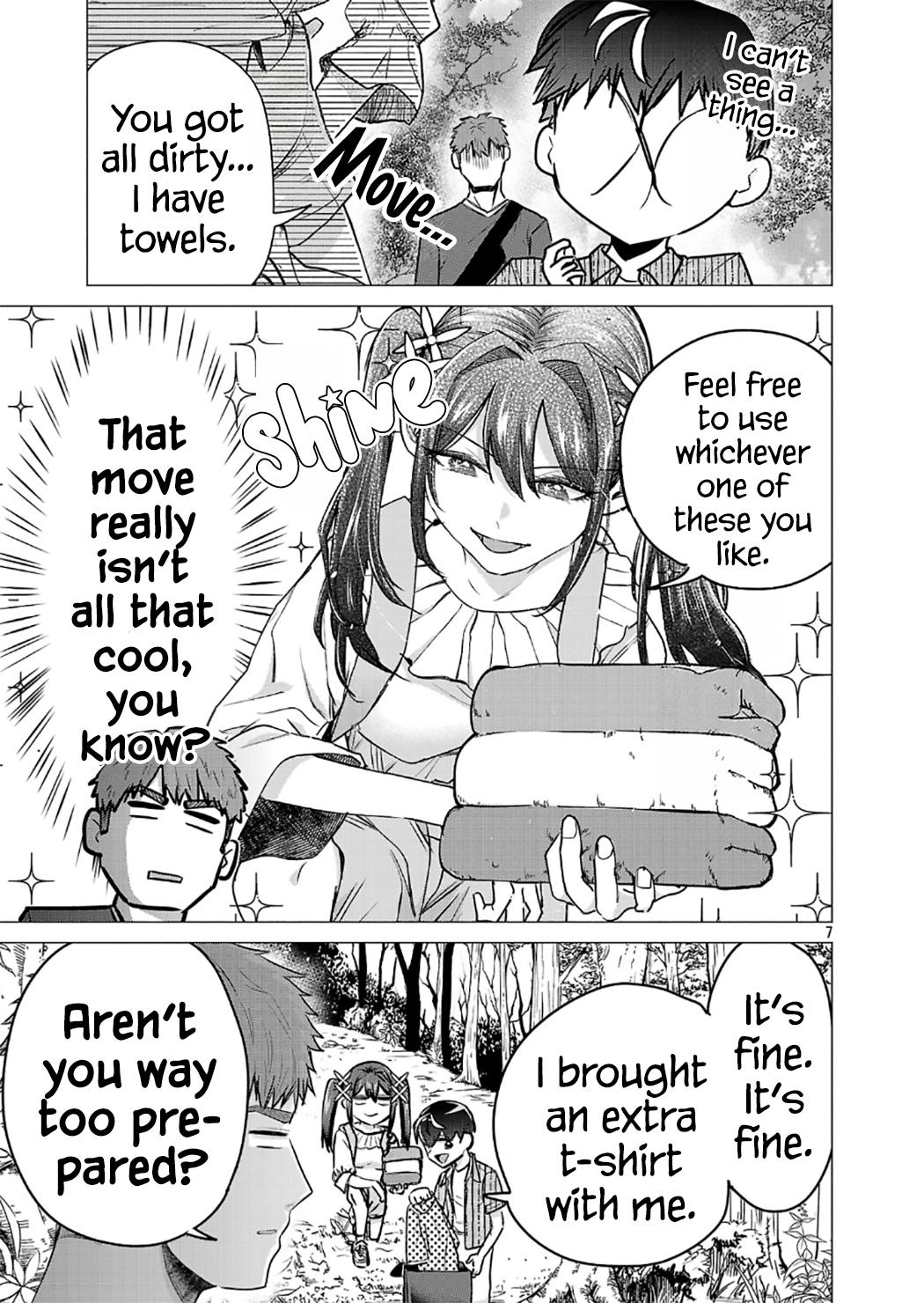 Make Heroine wo Katasetai!! Chap 19 - Next Chap 20